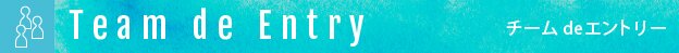 センチュリーラン チームエントリー
