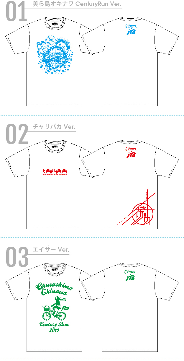 センチュリーラン チームエントリー